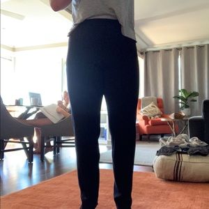 Black Eileen Fisher Pants (GREAT CONDITION)
